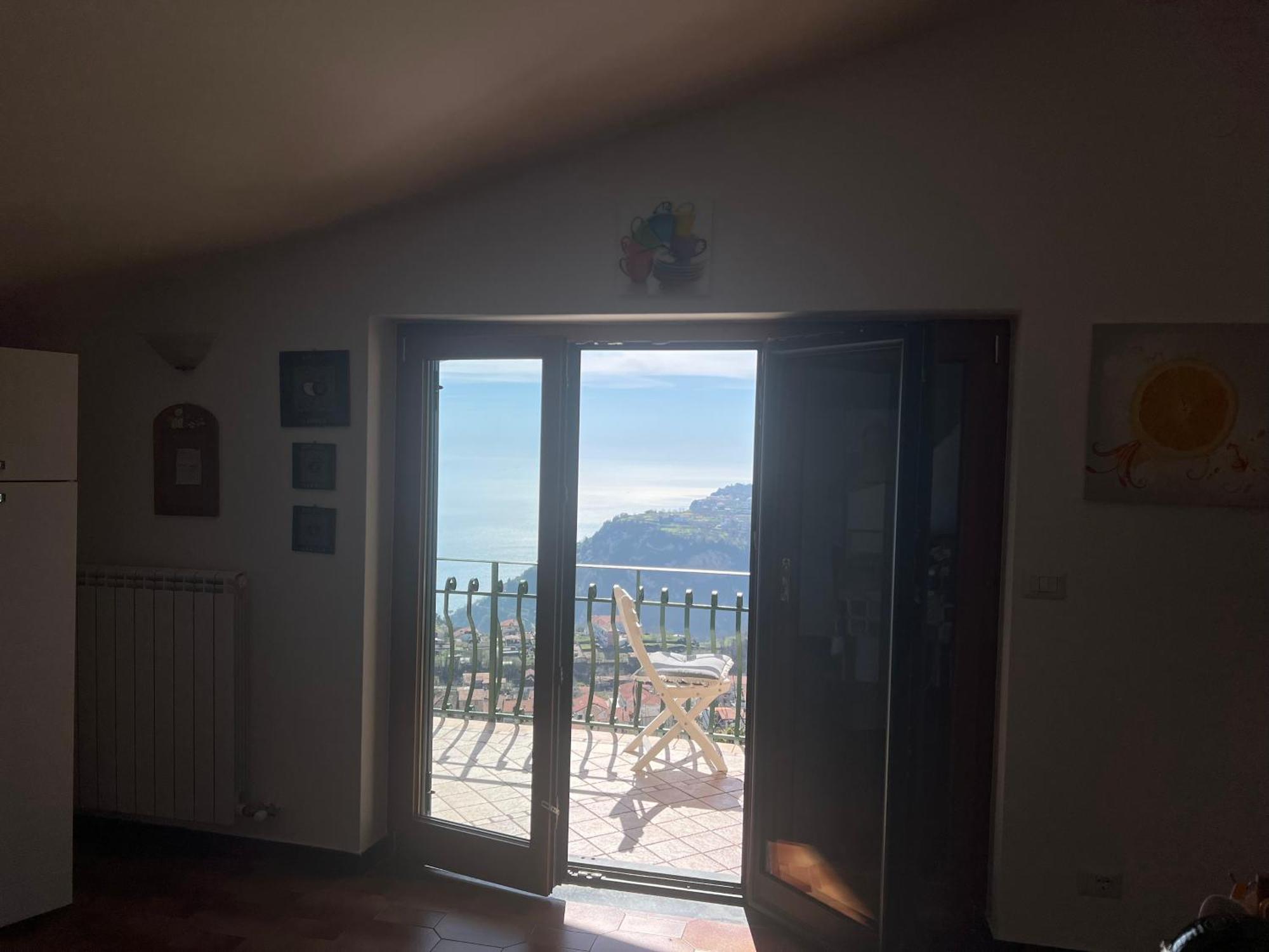 B&B Villa Reginella Agerola Exterior foto